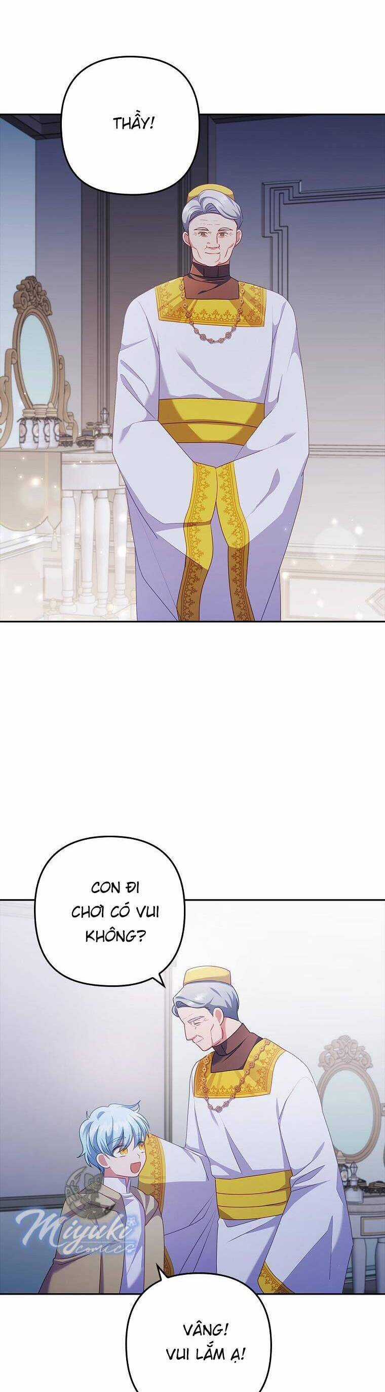 Tôi Bị Quyến Rũ Bởi Nam Chính Ốm Yếu Chapter 46 trang 31