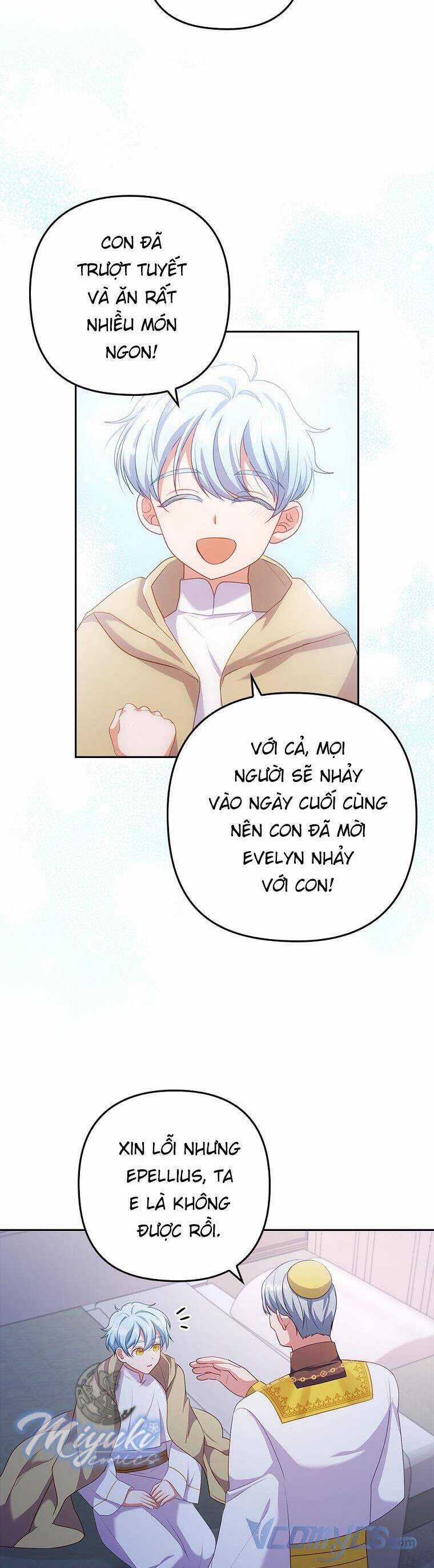 Tôi Bị Quyến Rũ Bởi Nam Chính Ốm Yếu Chapter 46 trang 32