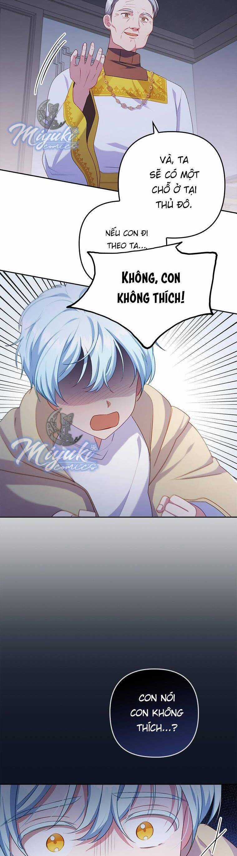 Tôi Bị Quyến Rũ Bởi Nam Chính Ốm Yếu Chapter 46 trang 34