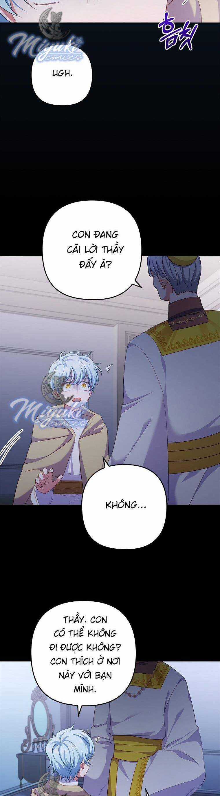 Tôi Bị Quyến Rũ Bởi Nam Chính Ốm Yếu Chapter 46 trang 35