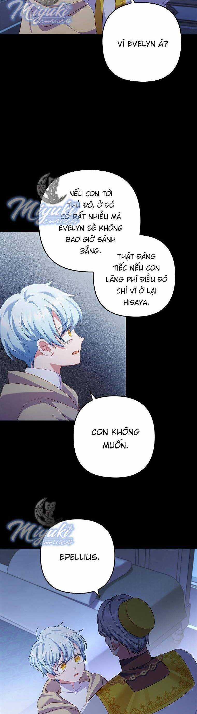 Tôi Bị Quyến Rũ Bởi Nam Chính Ốm Yếu Chapter 46 trang 36