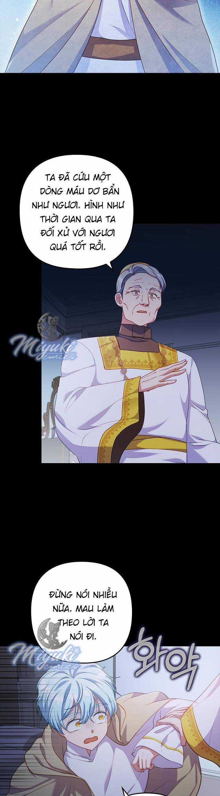 Tôi Bị Quyến Rũ Bởi Nam Chính Ốm Yếu Chapter 46 trang 38