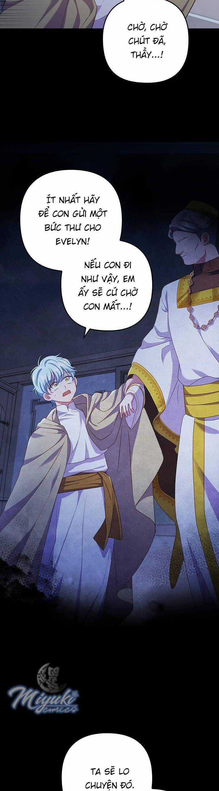 Tôi Bị Quyến Rũ Bởi Nam Chính Ốm Yếu Chapter 46 trang 39