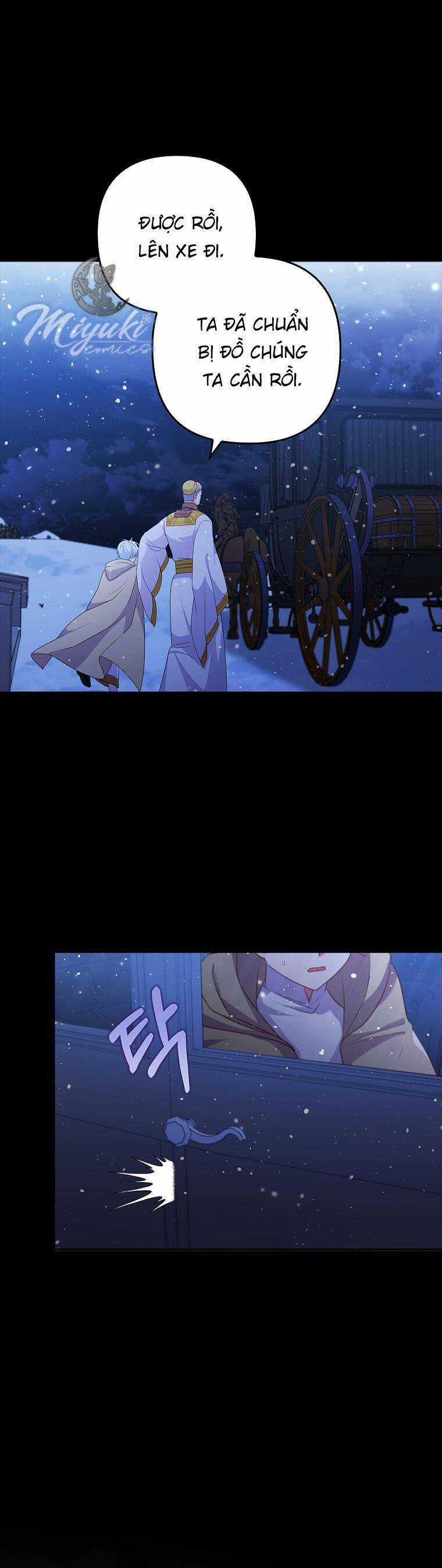 Tôi Bị Quyến Rũ Bởi Nam Chính Ốm Yếu Chapter 46 trang 41