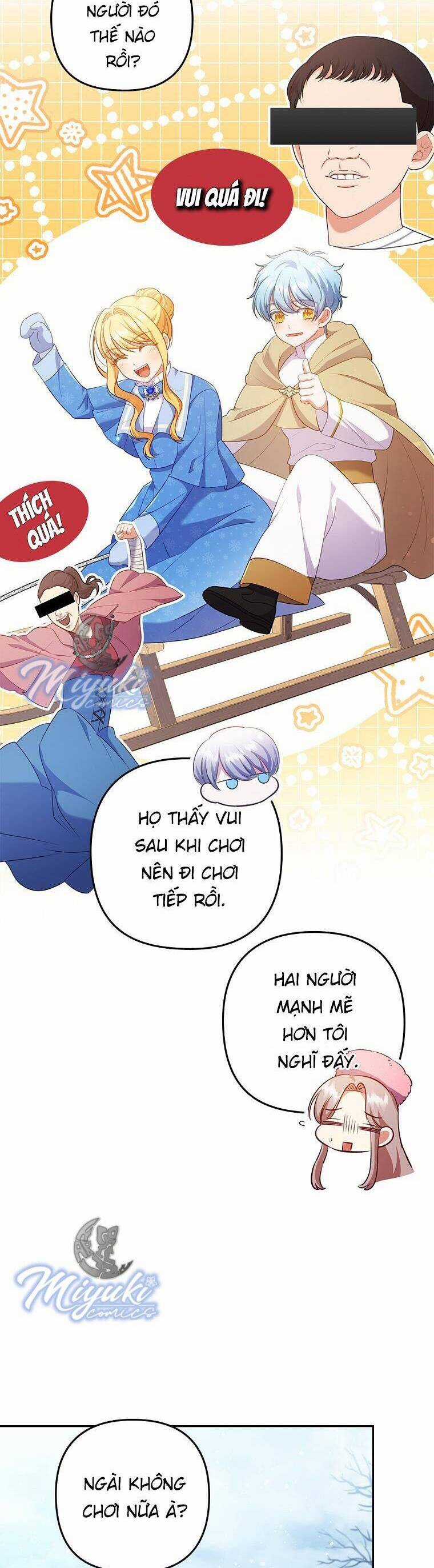 Tôi Bị Quyến Rũ Bởi Nam Chính Ốm Yếu Chapter 46 trang 7