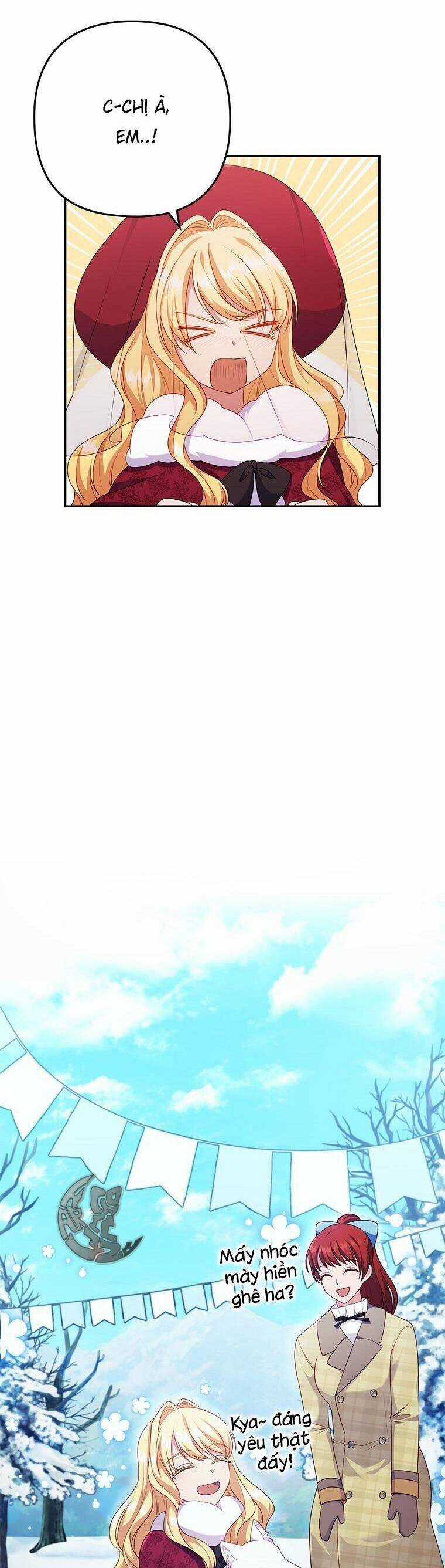 Tôi Bị Quyến Rũ Bởi Nam Chính Ốm Yếu Chapter 47 trang 10