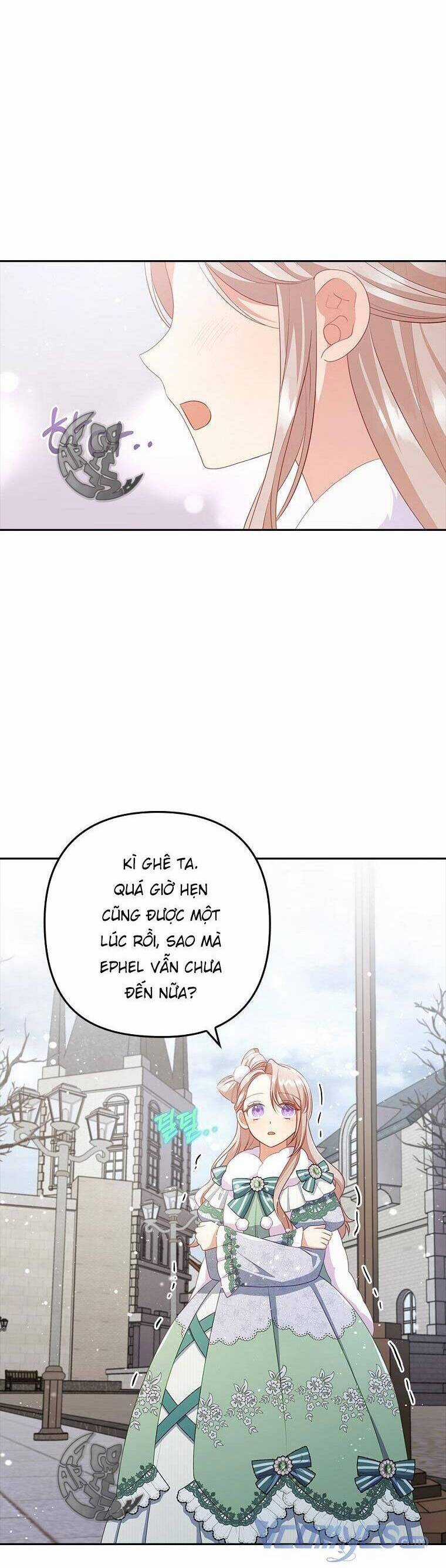 Tôi Bị Quyến Rũ Bởi Nam Chính Ốm Yếu Chapter 47 trang 13