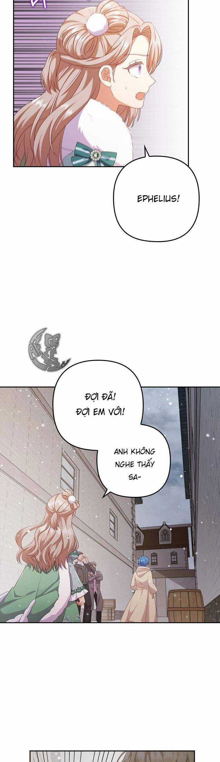 Tôi Bị Quyến Rũ Bởi Nam Chính Ốm Yếu Chapter 47 trang 17