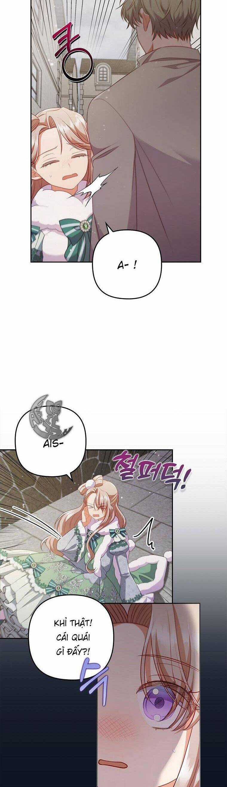 Tôi Bị Quyến Rũ Bởi Nam Chính Ốm Yếu Chapter 47 trang 18