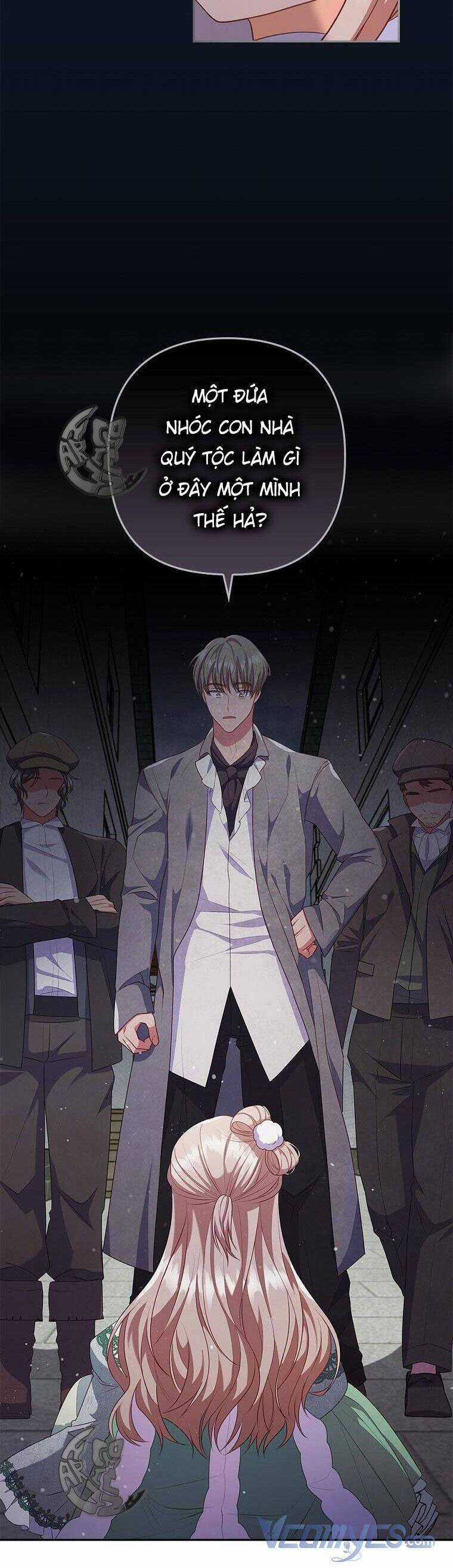 Tôi Bị Quyến Rũ Bởi Nam Chính Ốm Yếu Chapter 47 trang 19