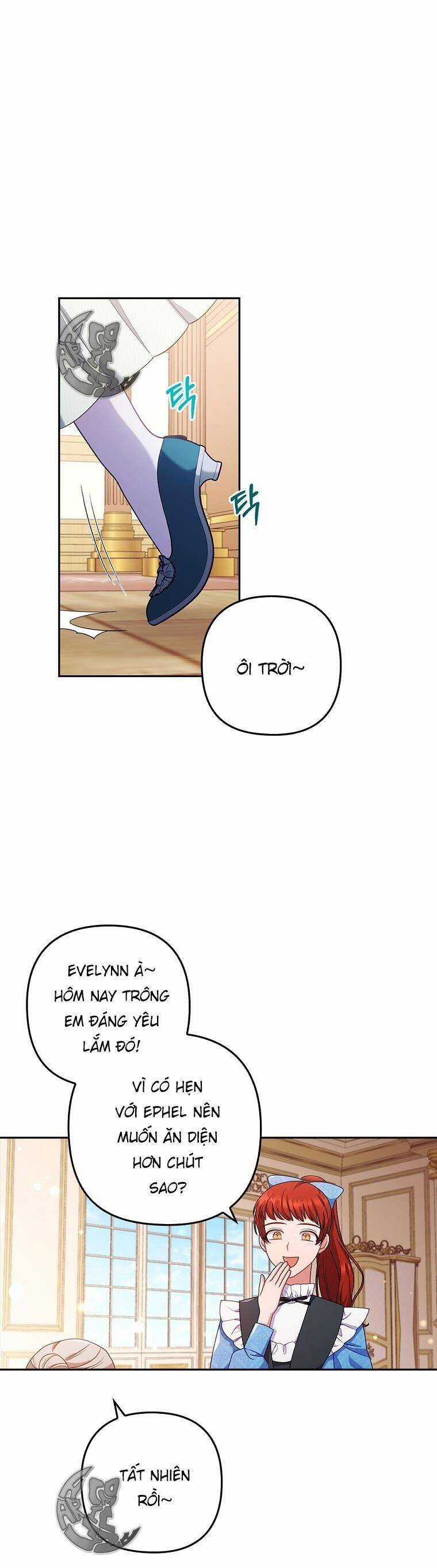 Tôi Bị Quyến Rũ Bởi Nam Chính Ốm Yếu Chapter 47 trang 2