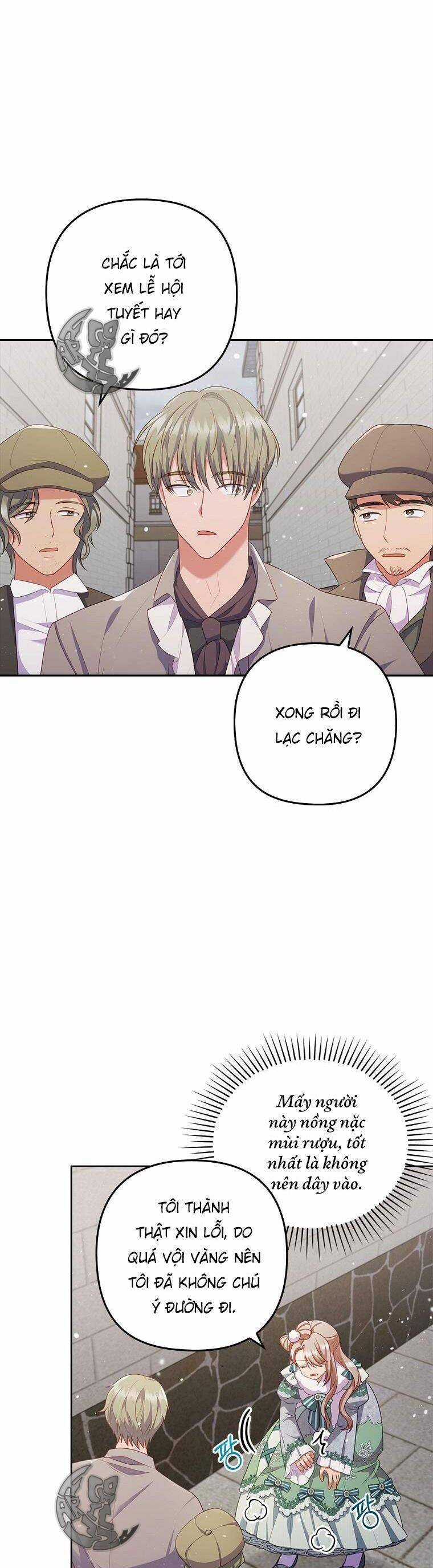 Tôi Bị Quyến Rũ Bởi Nam Chính Ốm Yếu Chapter 47 trang 20