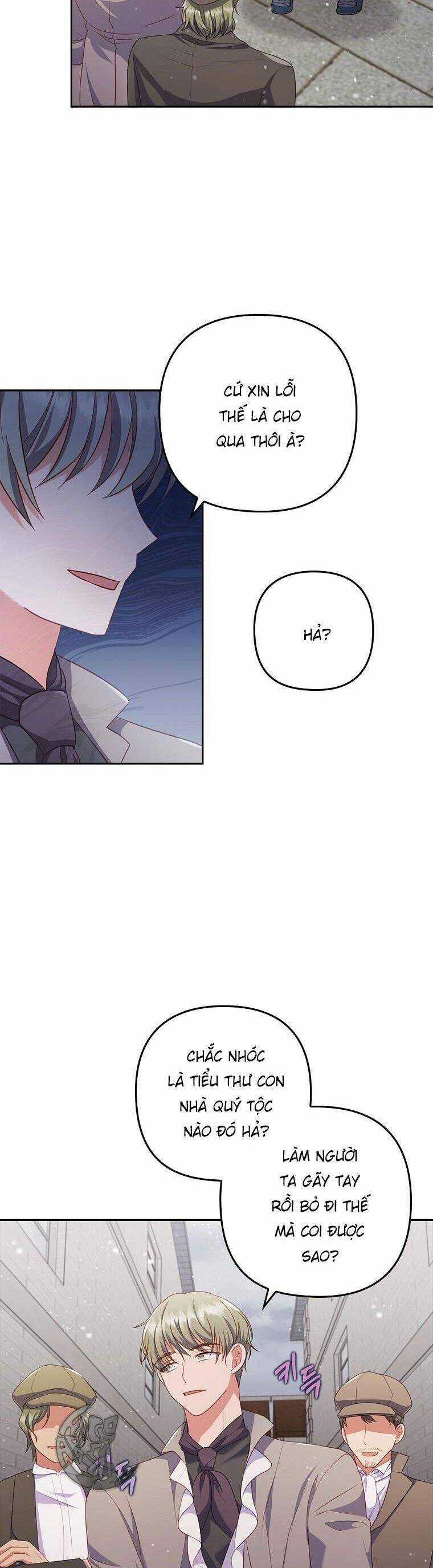 Tôi Bị Quyến Rũ Bởi Nam Chính Ốm Yếu Chapter 47 trang 21