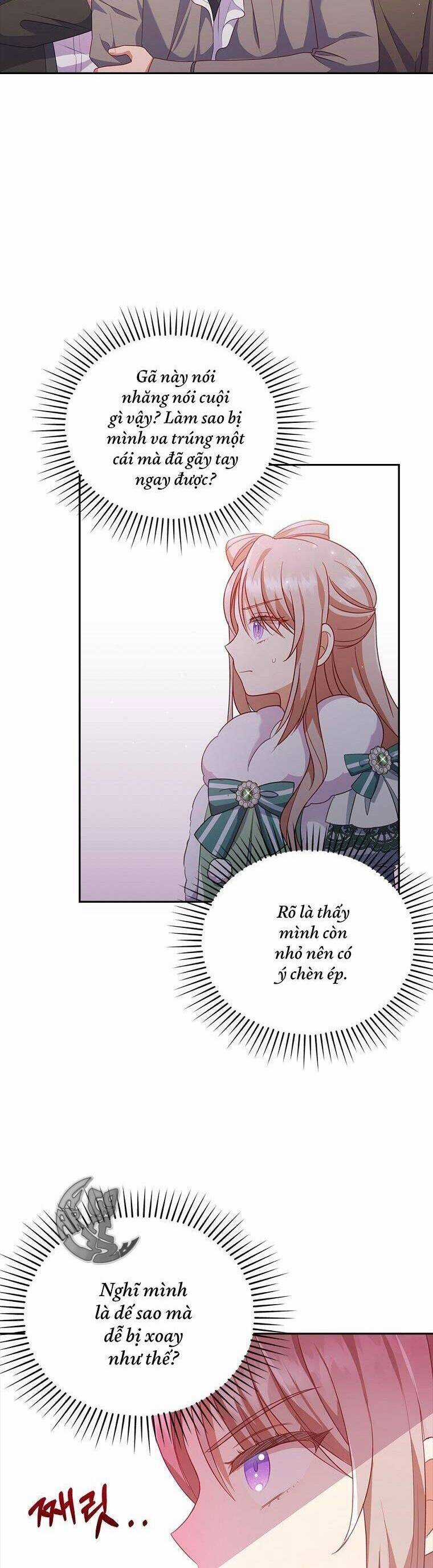 Tôi Bị Quyến Rũ Bởi Nam Chính Ốm Yếu Chapter 47 trang 22