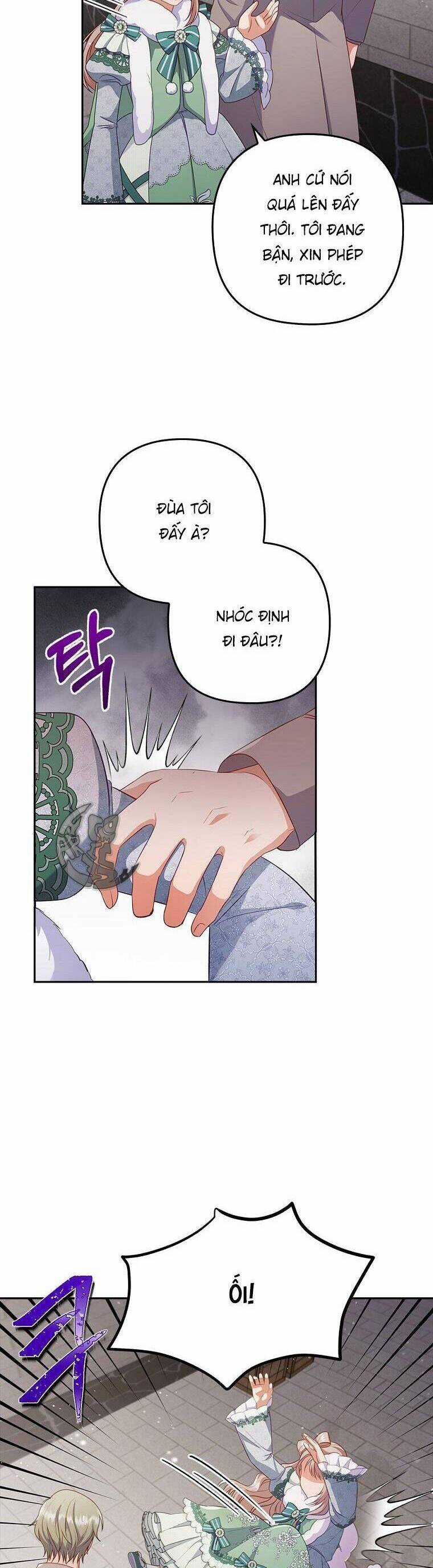 Tôi Bị Quyến Rũ Bởi Nam Chính Ốm Yếu Chapter 47 trang 24