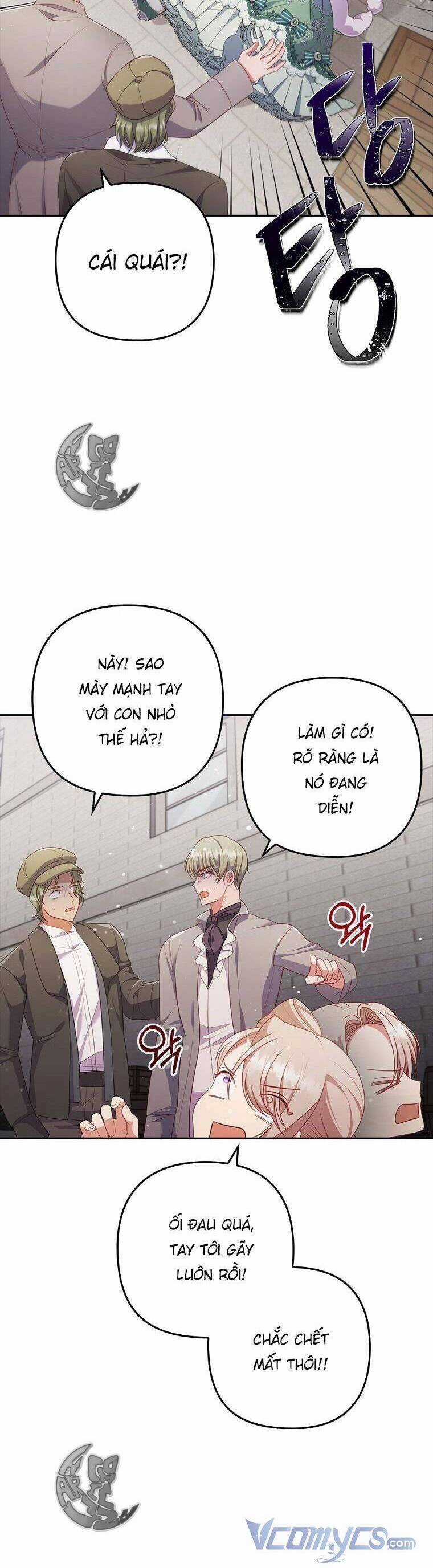 Tôi Bị Quyến Rũ Bởi Nam Chính Ốm Yếu Chapter 47 trang 25