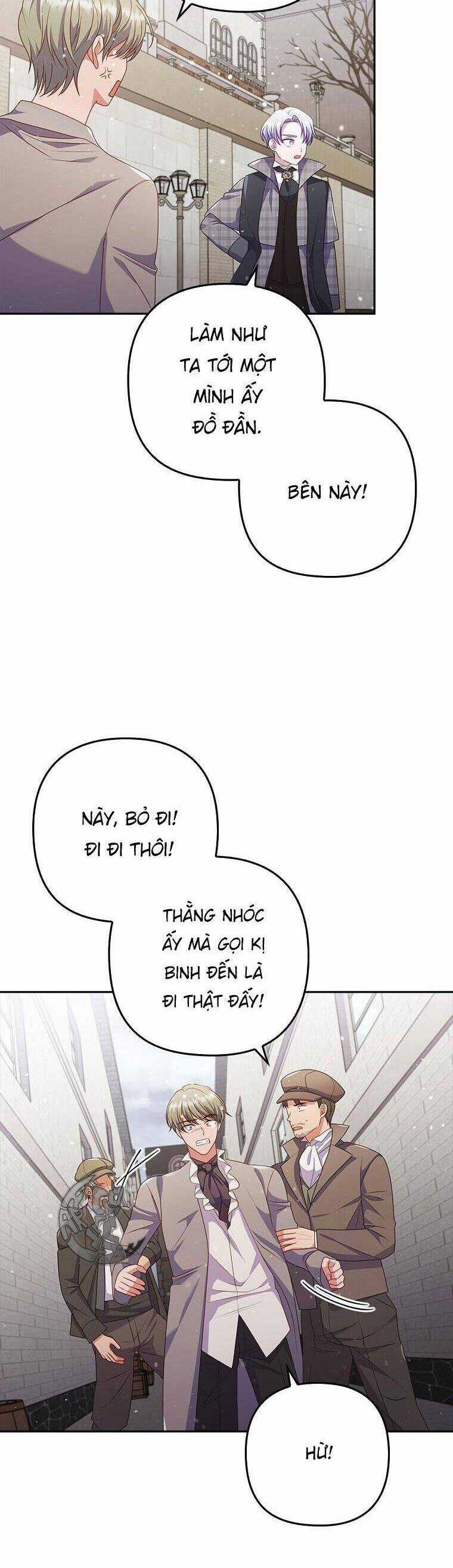 Tôi Bị Quyến Rũ Bởi Nam Chính Ốm Yếu Chapter 47 trang 28