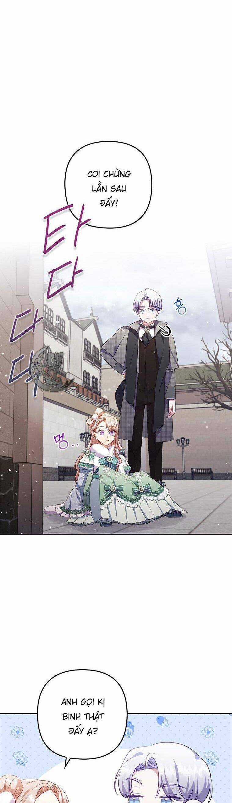 Tôi Bị Quyến Rũ Bởi Nam Chính Ốm Yếu Chapter 47 trang 29