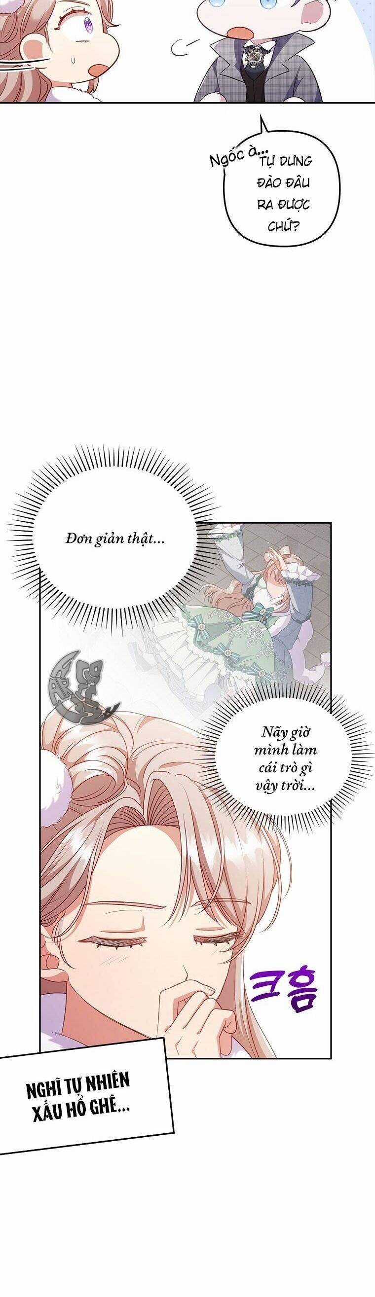 Tôi Bị Quyến Rũ Bởi Nam Chính Ốm Yếu Chapter 47 trang 30