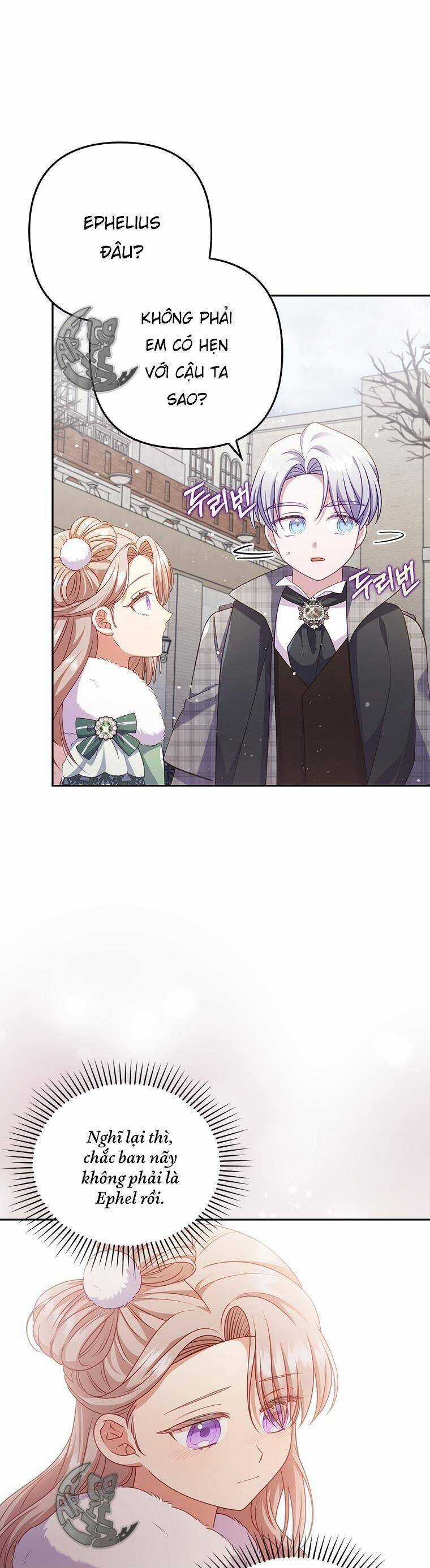 Tôi Bị Quyến Rũ Bởi Nam Chính Ốm Yếu Chapter 47 trang 32