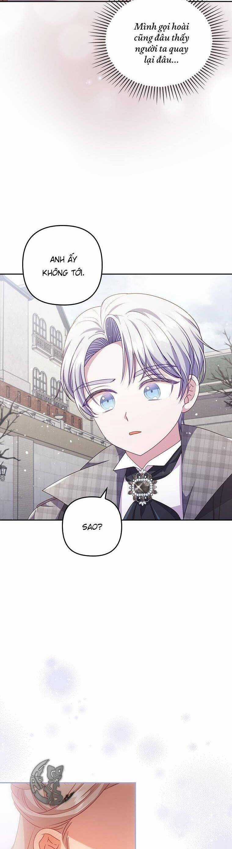 Tôi Bị Quyến Rũ Bởi Nam Chính Ốm Yếu Chapter 47 trang 33