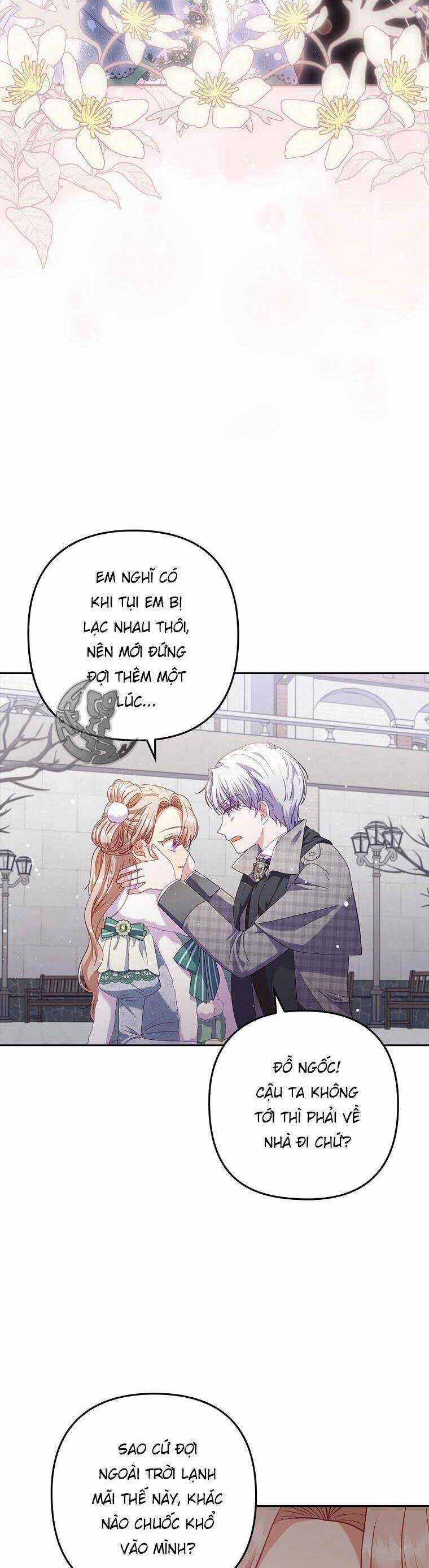 Tôi Bị Quyến Rũ Bởi Nam Chính Ốm Yếu Chapter 47 trang 35
