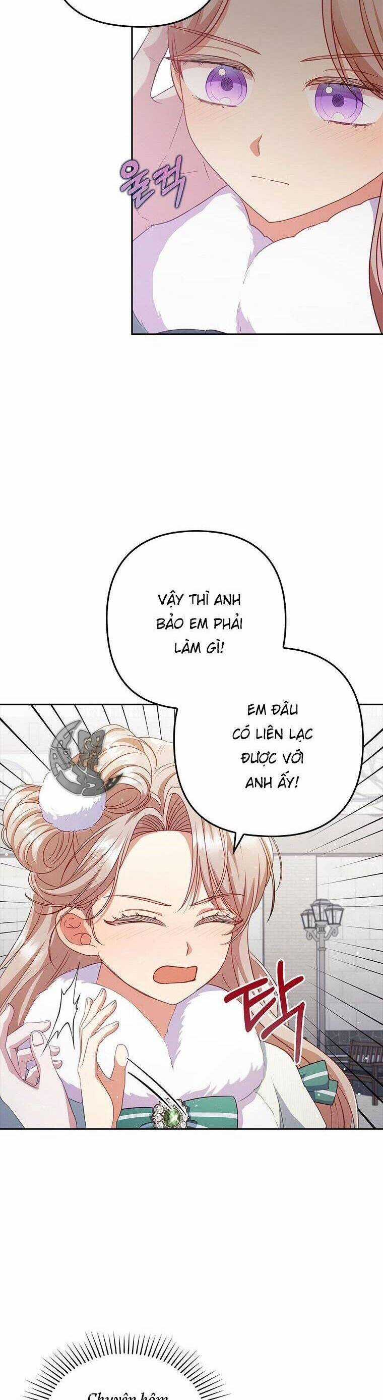 Tôi Bị Quyến Rũ Bởi Nam Chính Ốm Yếu Chapter 47 trang 36
