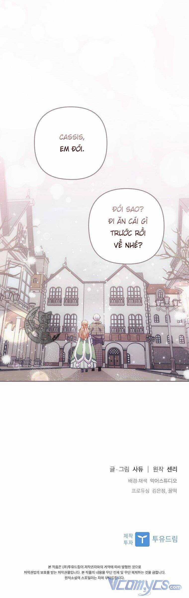 Tôi Bị Quyến Rũ Bởi Nam Chính Ốm Yếu Chapter 47 trang 40