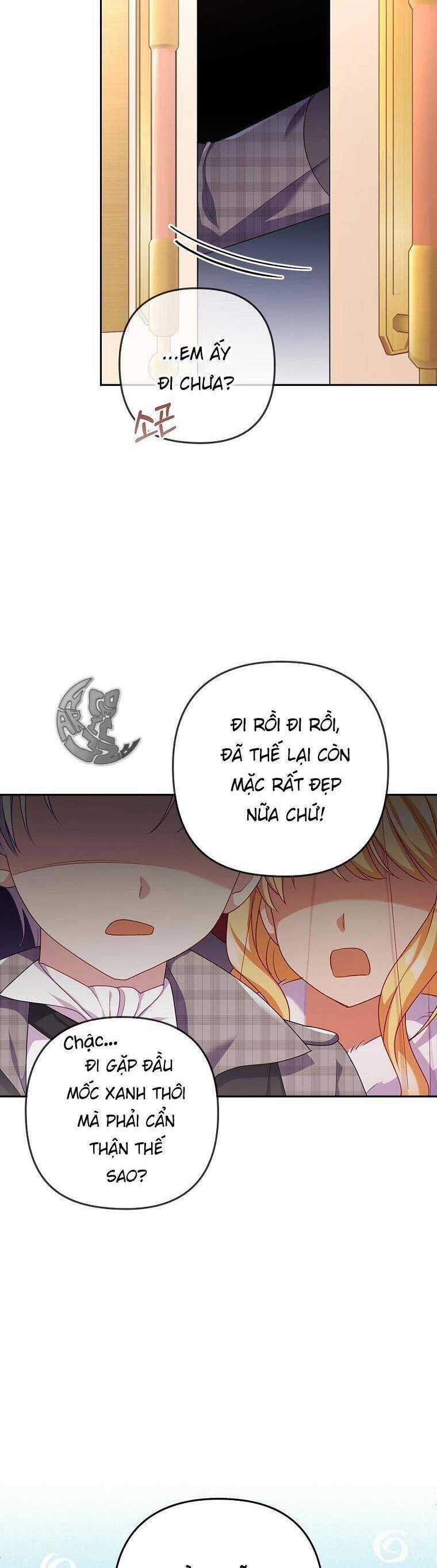 Tôi Bị Quyến Rũ Bởi Nam Chính Ốm Yếu Chapter 47 trang 5