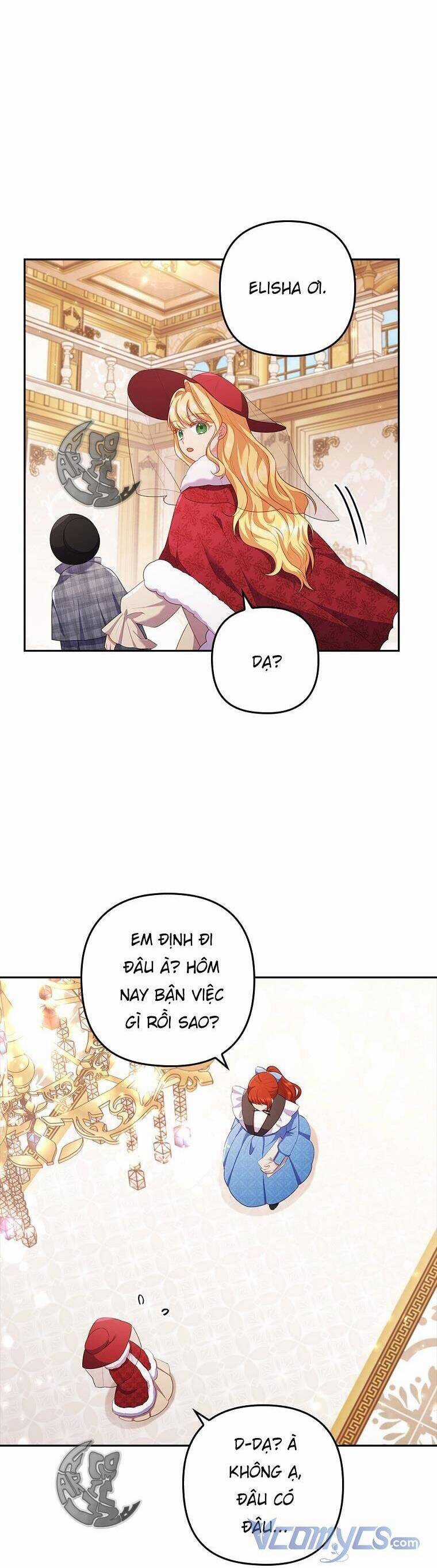 Tôi Bị Quyến Rũ Bởi Nam Chính Ốm Yếu Chapter 47 trang 7