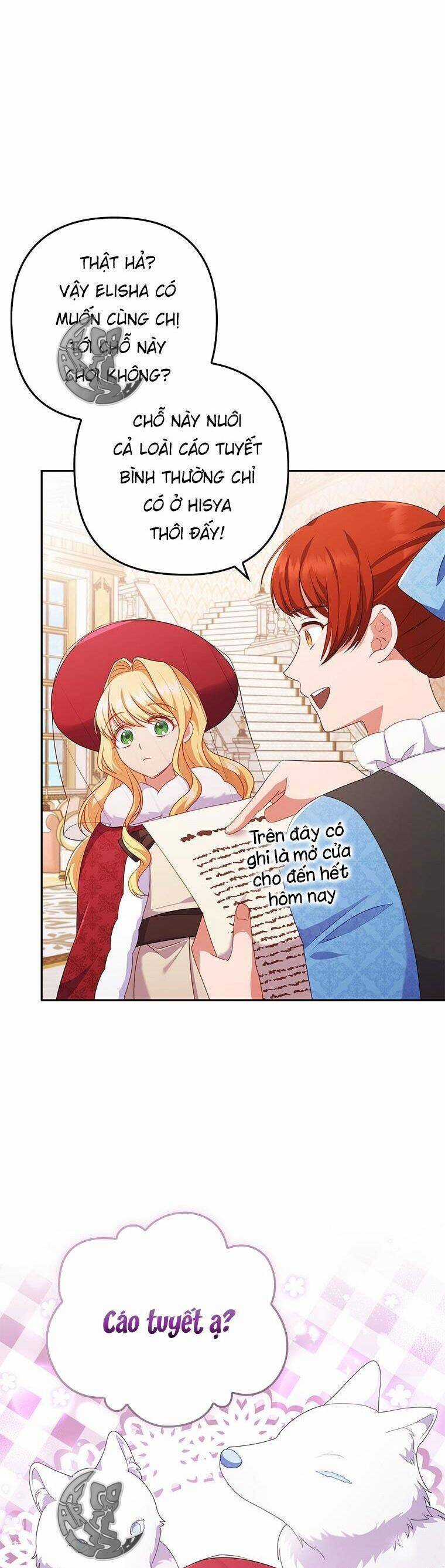 Tôi Bị Quyến Rũ Bởi Nam Chính Ốm Yếu Chapter 47 trang 8