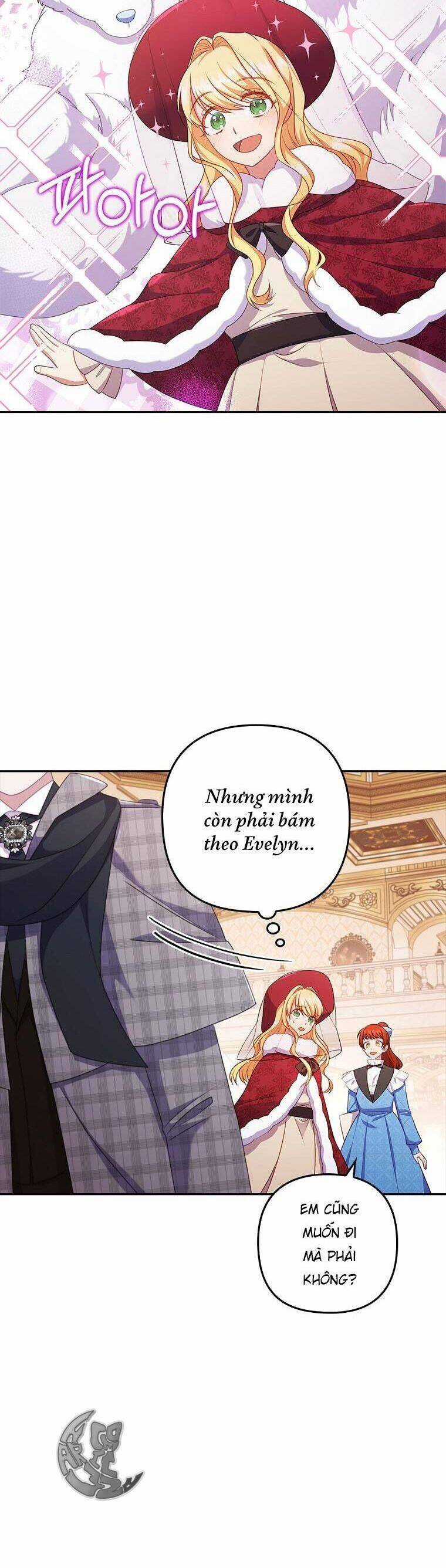 Tôi Bị Quyến Rũ Bởi Nam Chính Ốm Yếu Chapter 47 trang 9