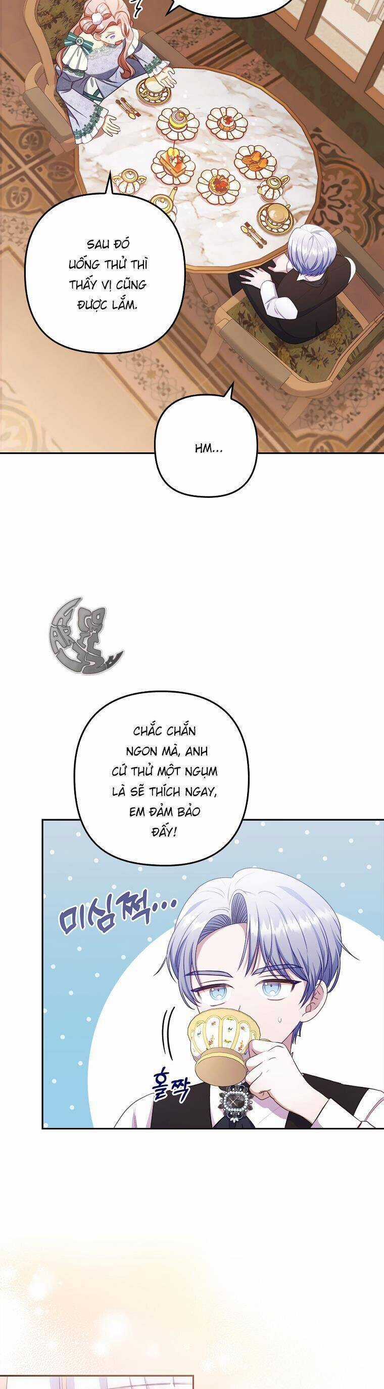 Tôi Bị Quyến Rũ Bởi Nam Chính Ốm Yếu Chapter 48 trang 10