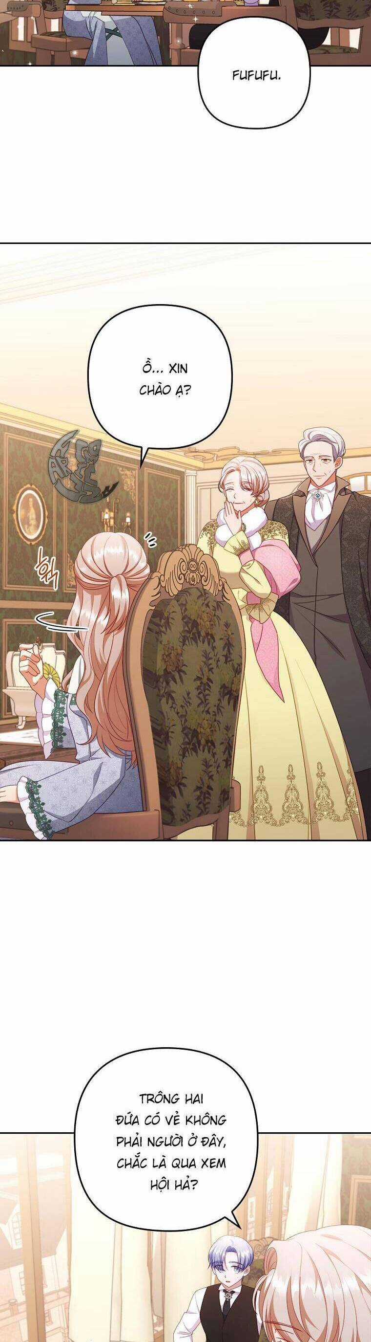 Tôi Bị Quyến Rũ Bởi Nam Chính Ốm Yếu Chapter 48 trang 14