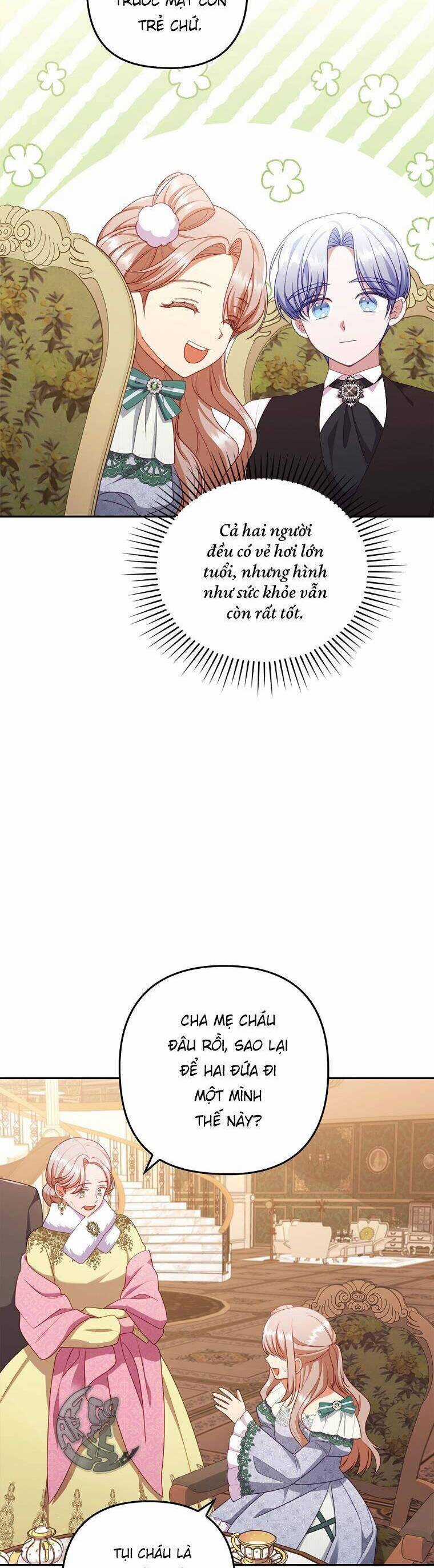 Tôi Bị Quyến Rũ Bởi Nam Chính Ốm Yếu Chapter 48 trang 16