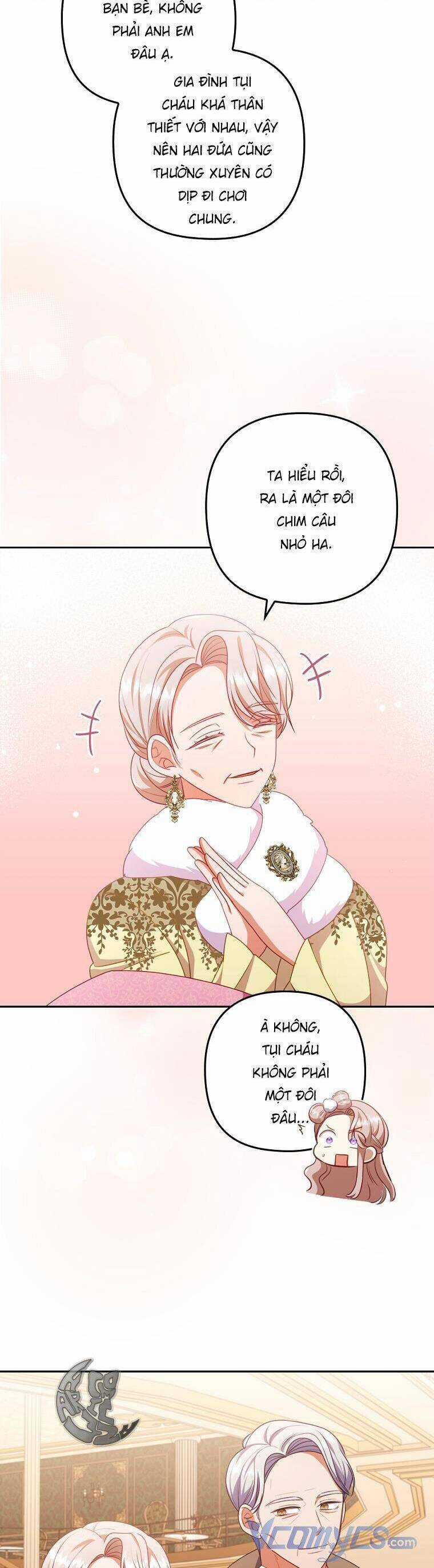 Tôi Bị Quyến Rũ Bởi Nam Chính Ốm Yếu Chapter 48 trang 17