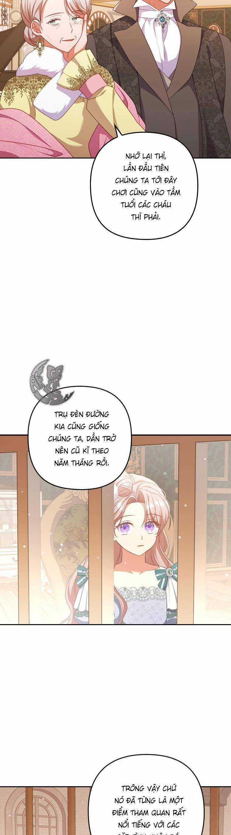 Tôi Bị Quyến Rũ Bởi Nam Chính Ốm Yếu Chapter 48 trang 18