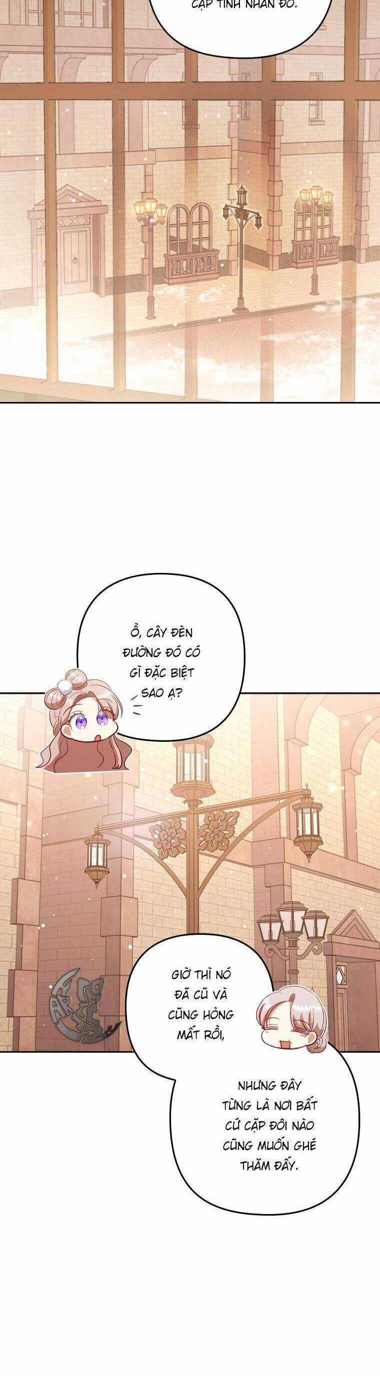 Tôi Bị Quyến Rũ Bởi Nam Chính Ốm Yếu Chapter 48 trang 19