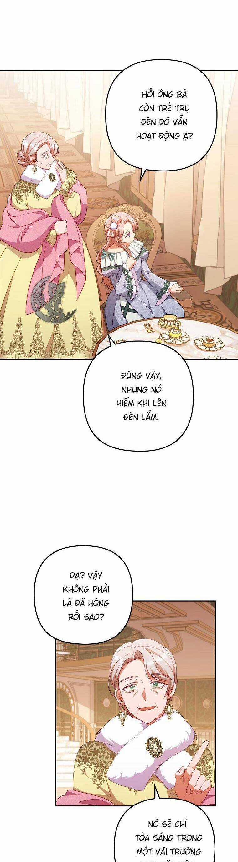 Tôi Bị Quyến Rũ Bởi Nam Chính Ốm Yếu Chapter 48 trang 22