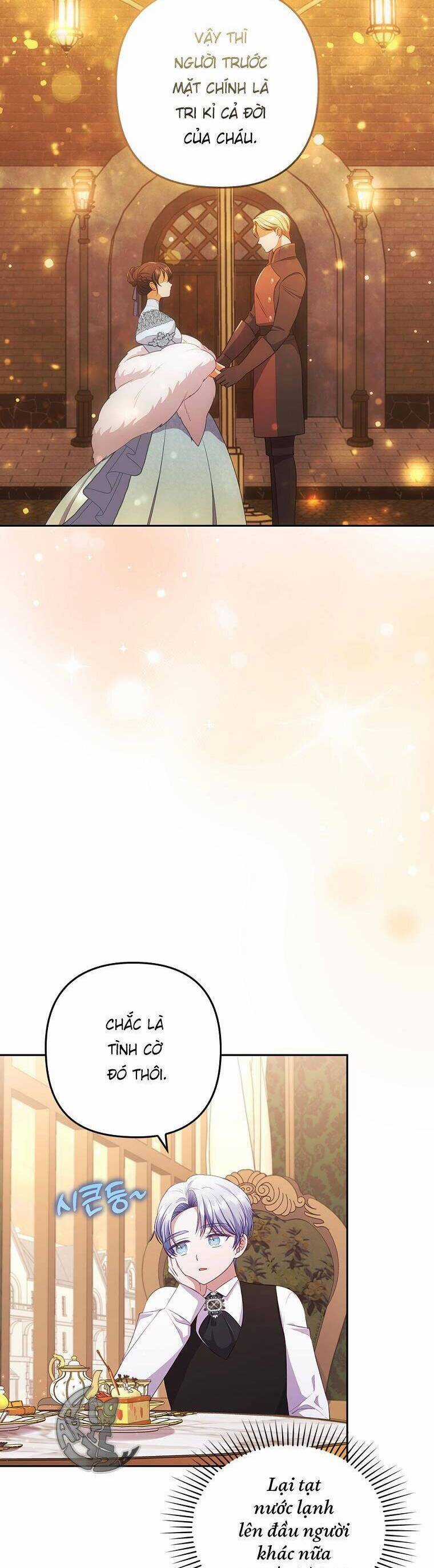 Tôi Bị Quyến Rũ Bởi Nam Chính Ốm Yếu Chapter 48 trang 24