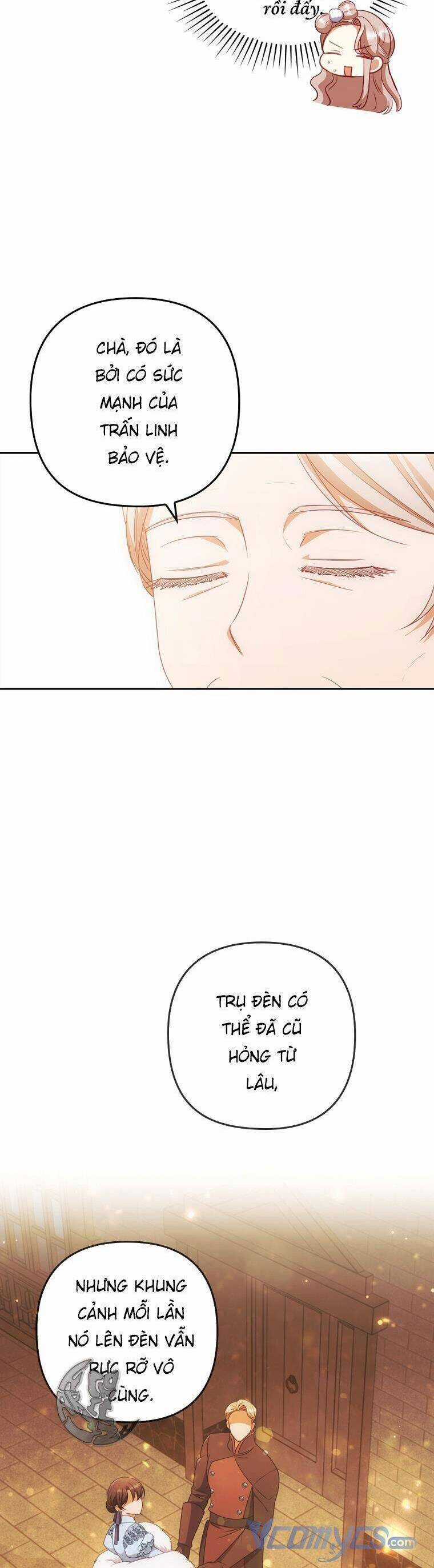 Tôi Bị Quyến Rũ Bởi Nam Chính Ốm Yếu Chapter 48 trang 25