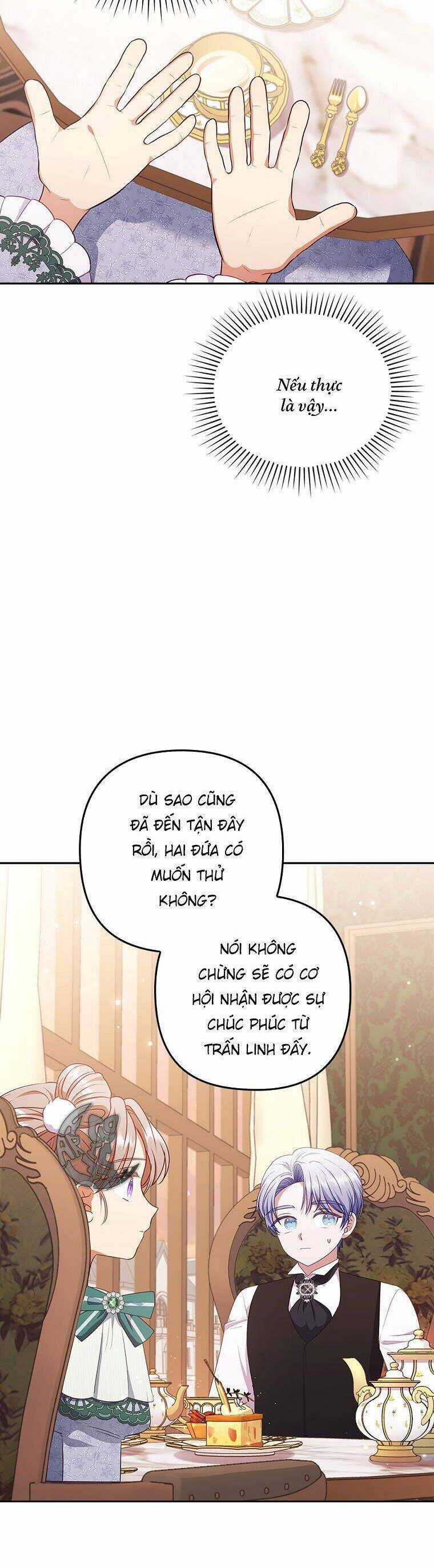 Tôi Bị Quyến Rũ Bởi Nam Chính Ốm Yếu Chapter 48 trang 27