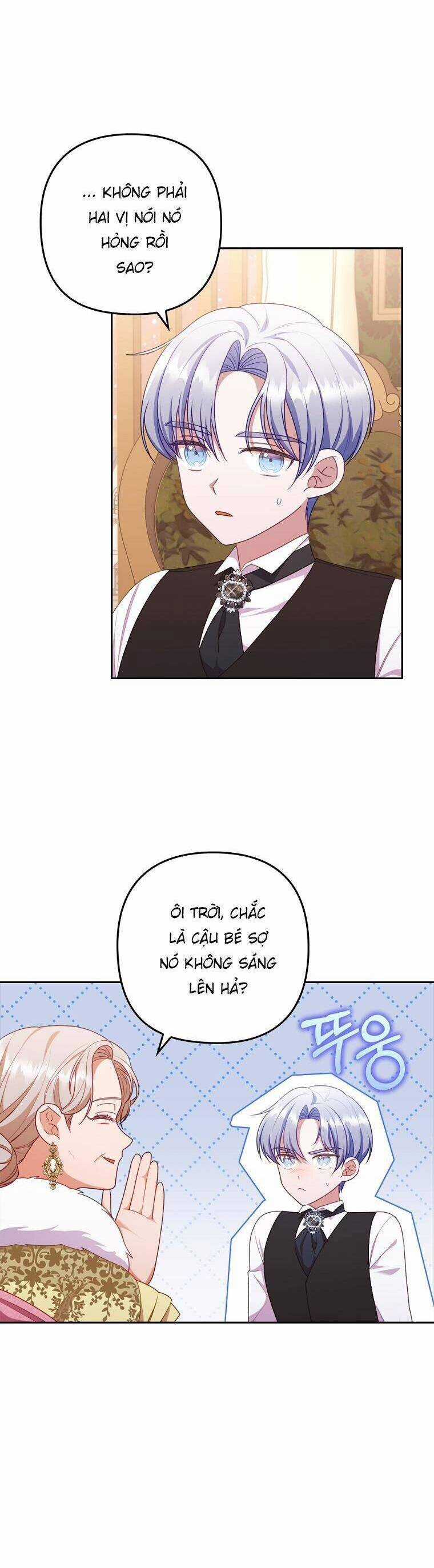 Tôi Bị Quyến Rũ Bởi Nam Chính Ốm Yếu Chapter 48 trang 28