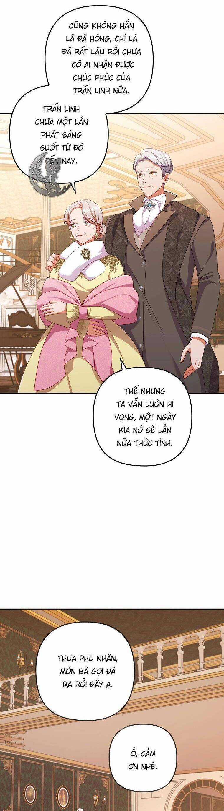 Tôi Bị Quyến Rũ Bởi Nam Chính Ốm Yếu Chapter 48 trang 29