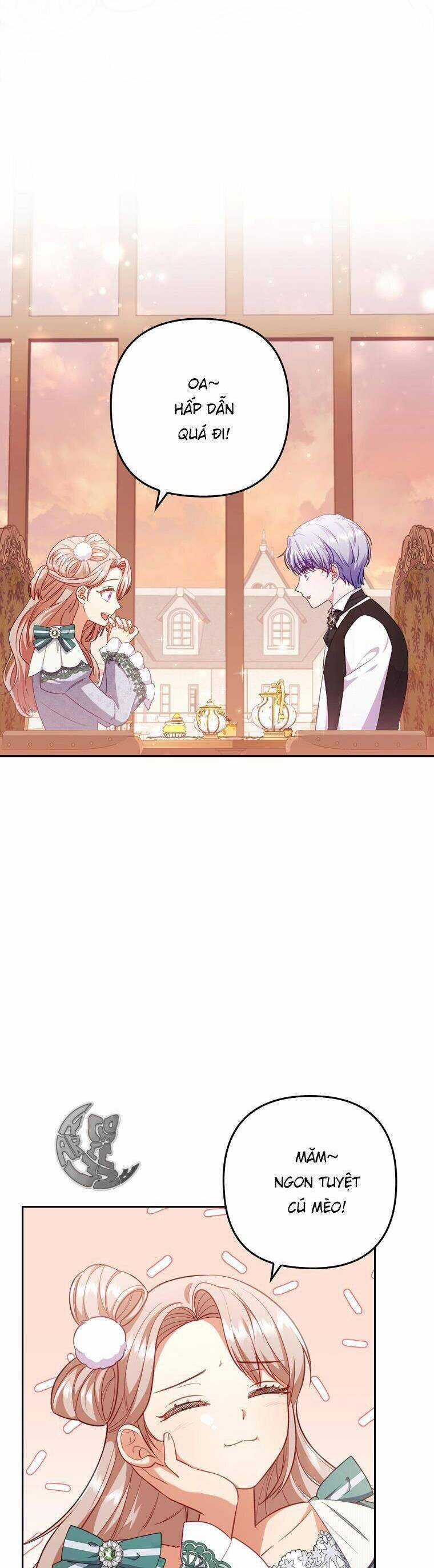 Tôi Bị Quyến Rũ Bởi Nam Chính Ốm Yếu Chapter 48 trang 3