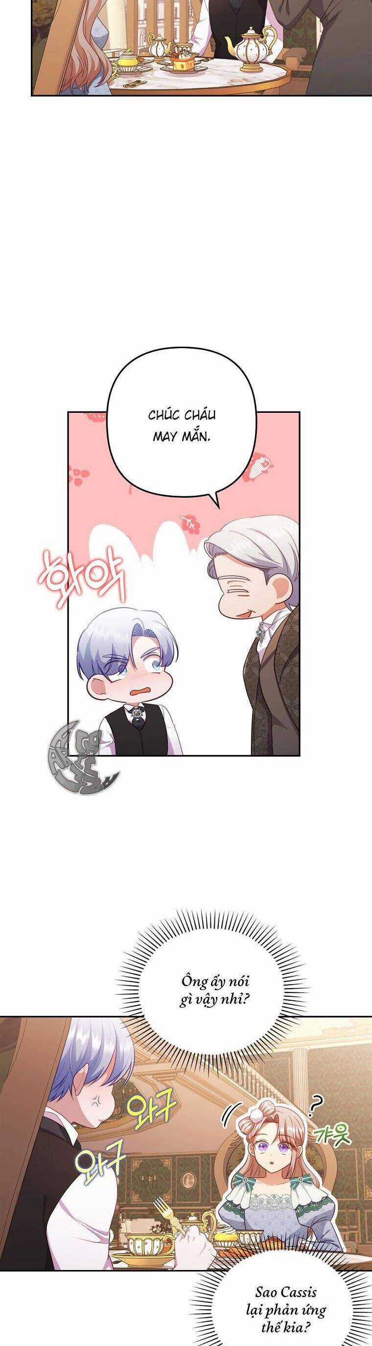 Tôi Bị Quyến Rũ Bởi Nam Chính Ốm Yếu Chapter 48 trang 31