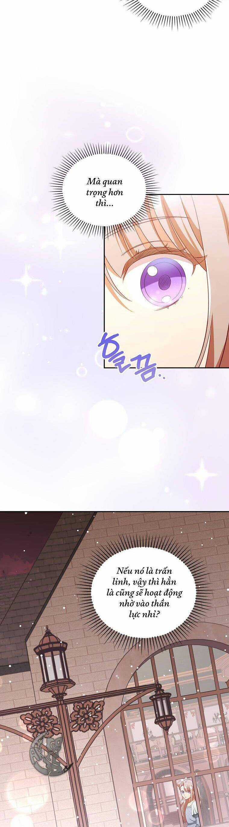 Tôi Bị Quyến Rũ Bởi Nam Chính Ốm Yếu Chapter 48 trang 32