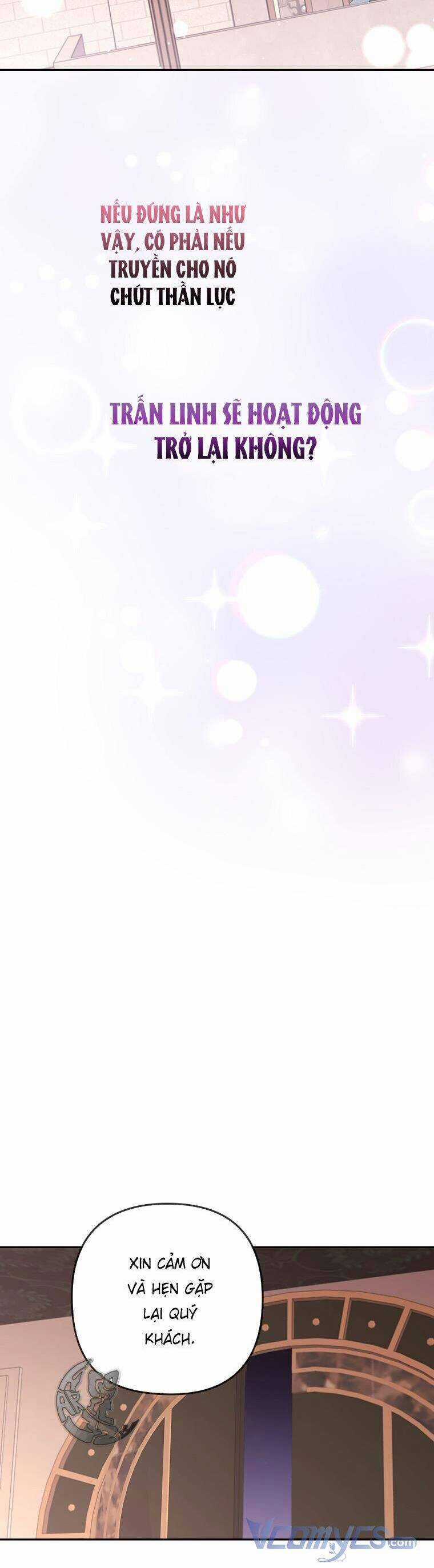 Tôi Bị Quyến Rũ Bởi Nam Chính Ốm Yếu Chapter 48 trang 33