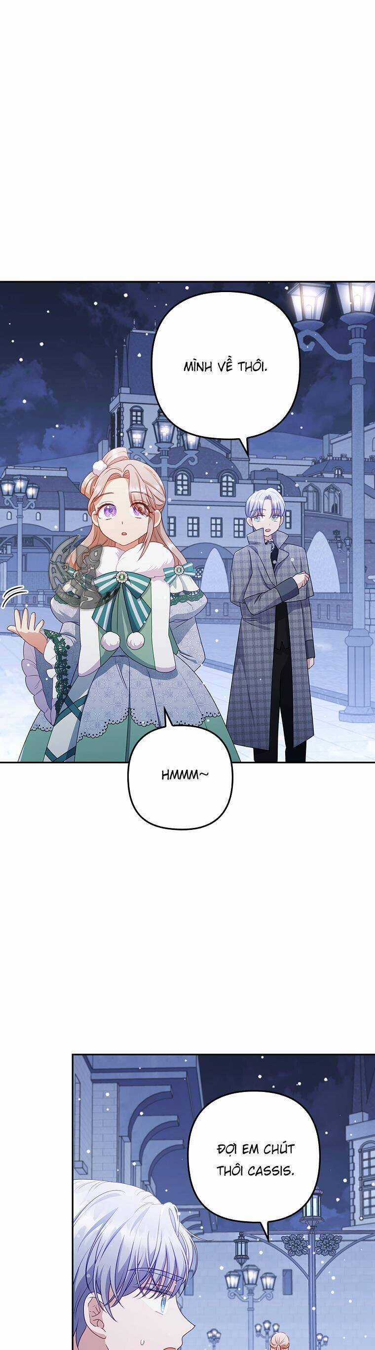 Tôi Bị Quyến Rũ Bởi Nam Chính Ốm Yếu Chapter 48 trang 34