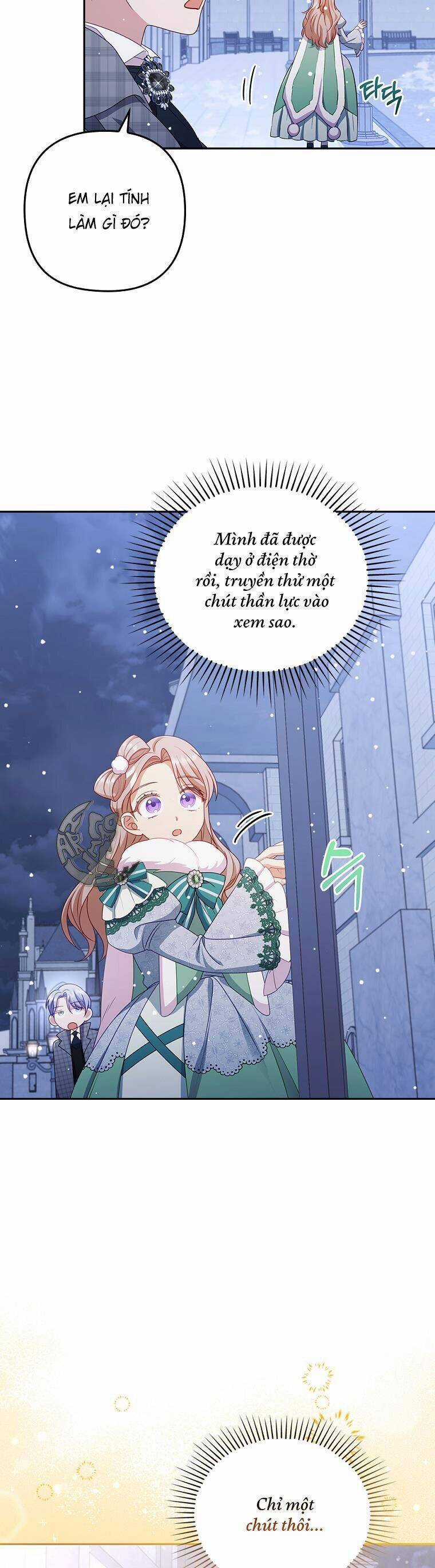 Tôi Bị Quyến Rũ Bởi Nam Chính Ốm Yếu Chapter 48 trang 35